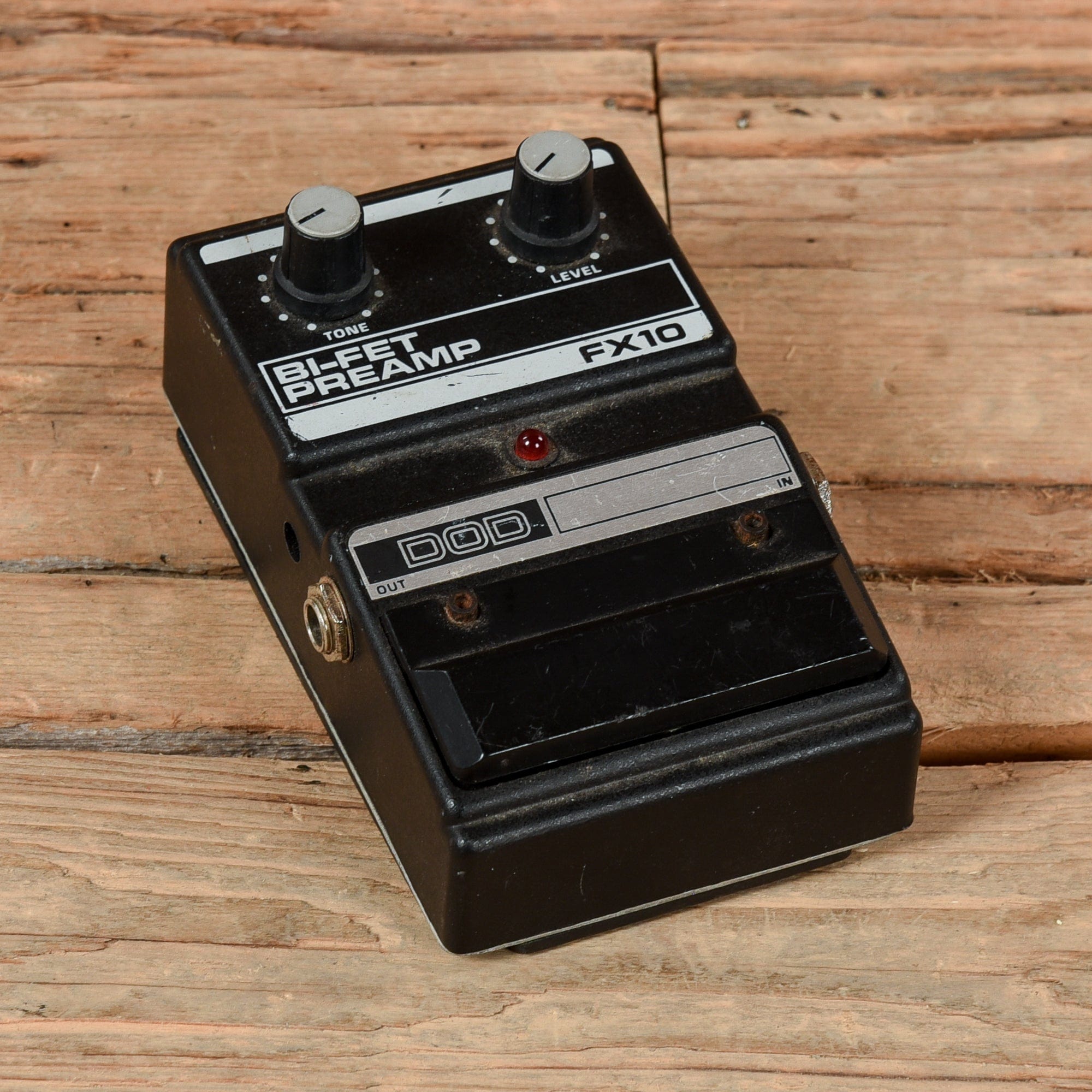DOD FX10プリアンプ 【公式通販】