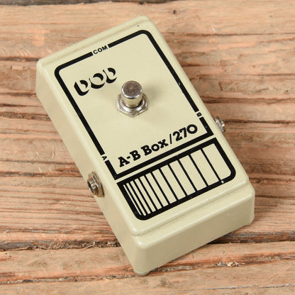 DOD Electronics A-B Box 270 Effects and Pedals / Controllers, Volume and Expression
