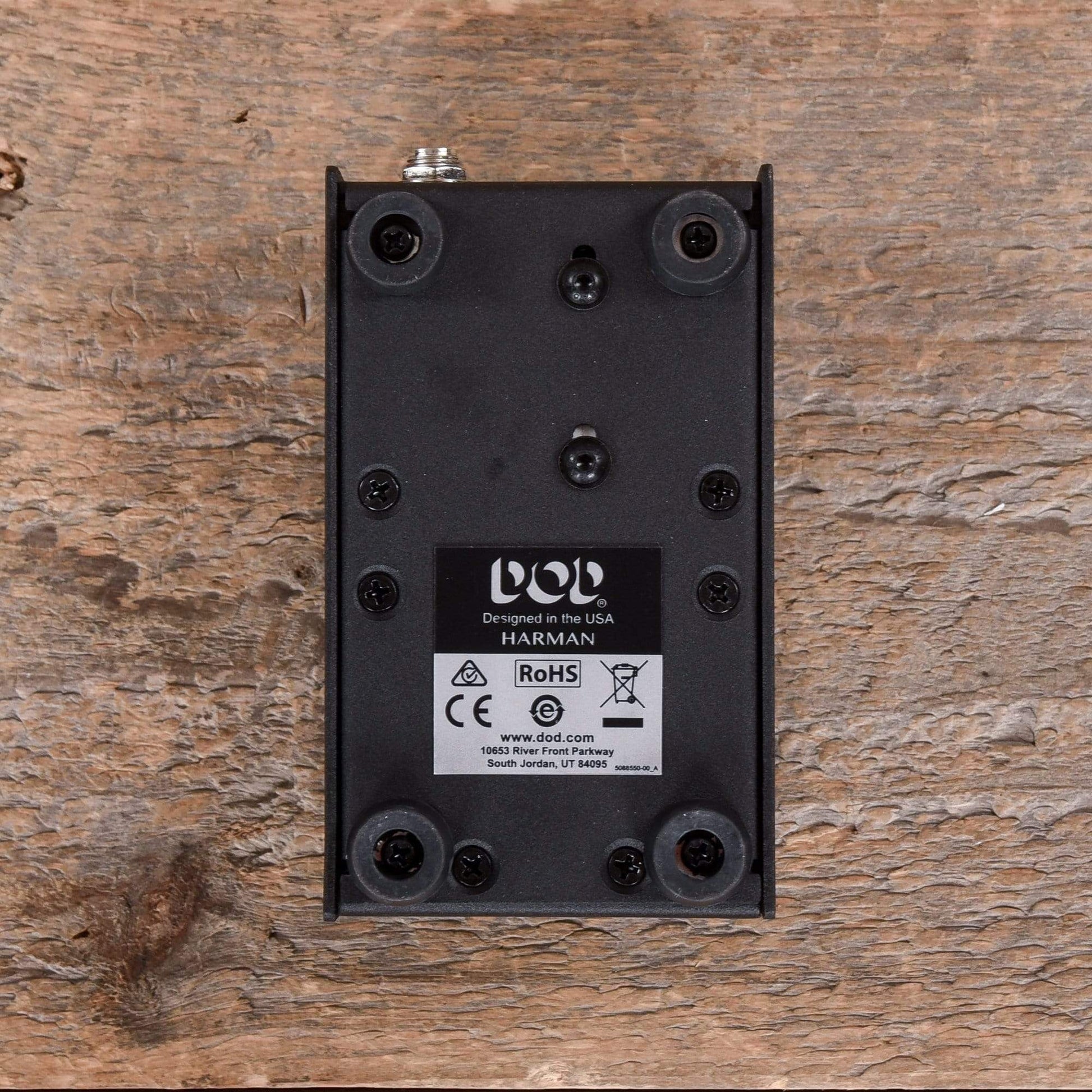 mini expression pedal DOD Mini Expression Pedal – Chicago Music Exchange