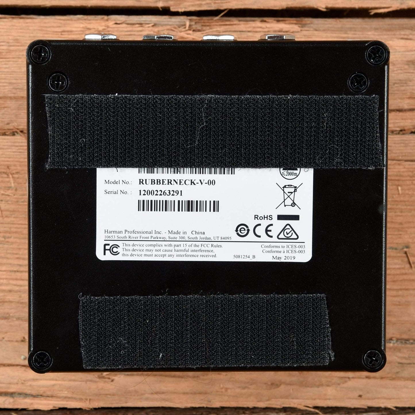 DOD Electronics Rubberneck Analog Delay Effects and Pedals / Delay