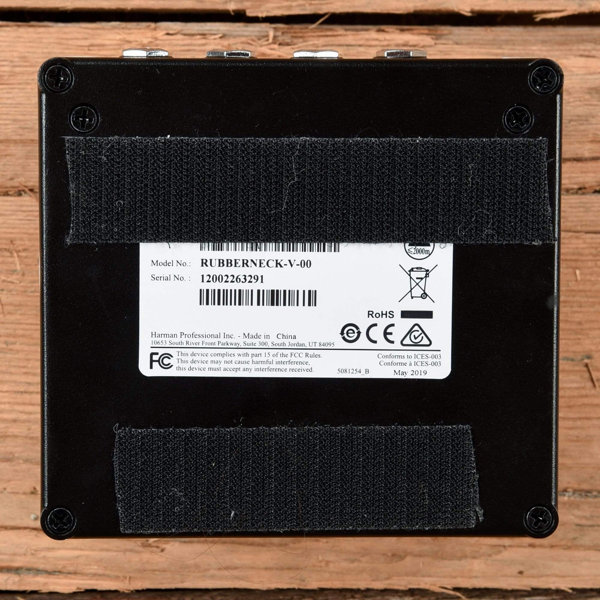 DOD Electronics Rubberneck Analog Delay Effects and Pedals / Delay