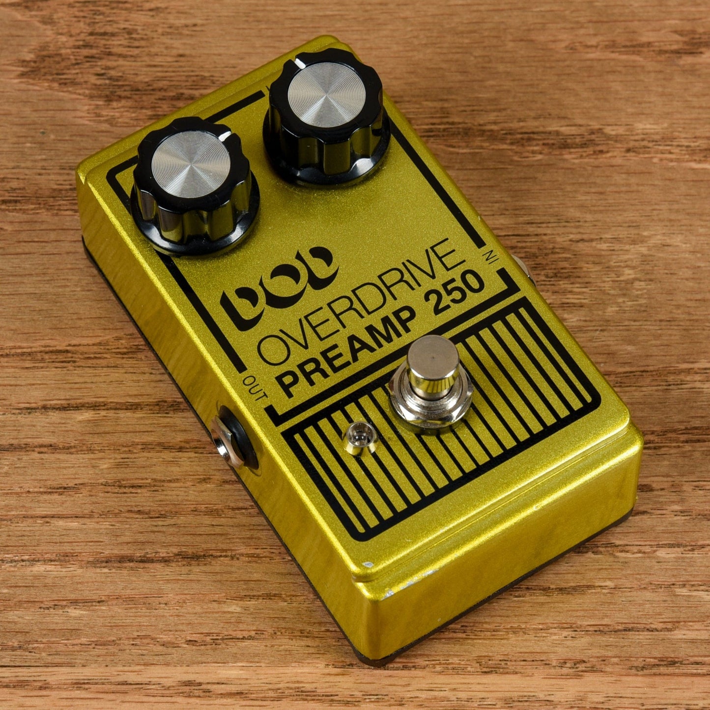 DOD Electronics Overdrive Preamp 250 Reissue Effects and Pedals / Overdrive and Boost
