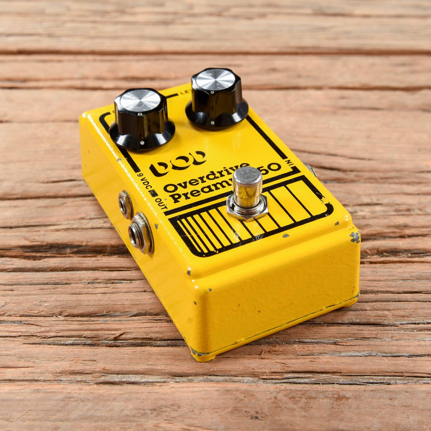 DOD Electronics Overdrive Preamp 250 Effects and Pedals / Overdrive and Boost