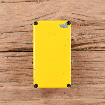 DOD Electronics Overdrive Preamp 250 Effects and Pedals / Overdrive and Boost