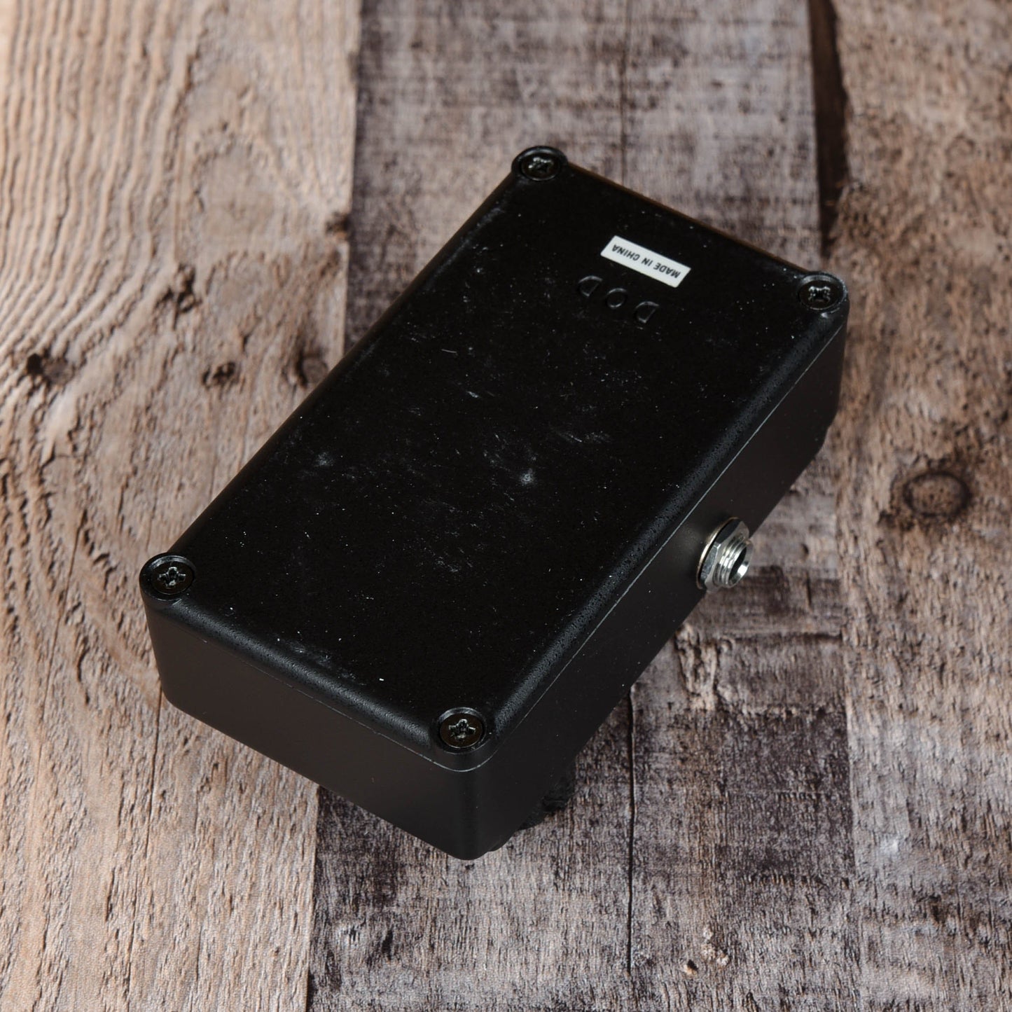 DOD Electronics YJM308 Yngwie J. Malmsteen Preamp Overdrive Effects and Pedals / Overdrive and Boost