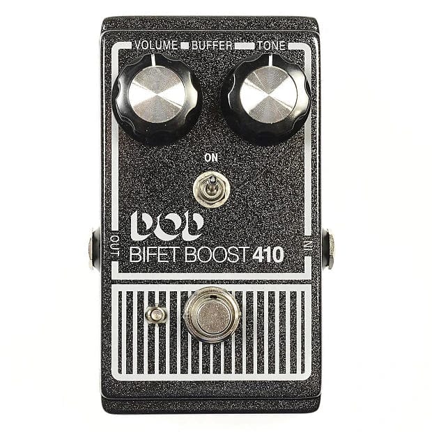DOD Overdrive 410 BiFet Boost Effects and Pedals / Overdrive and Boost