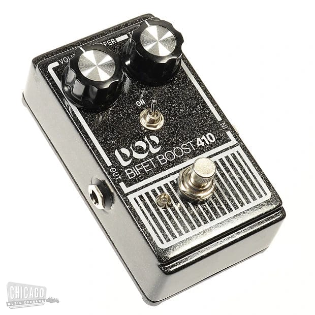 DOD Overdrive 410 BiFet Boost Effects and Pedals / Overdrive and Boost