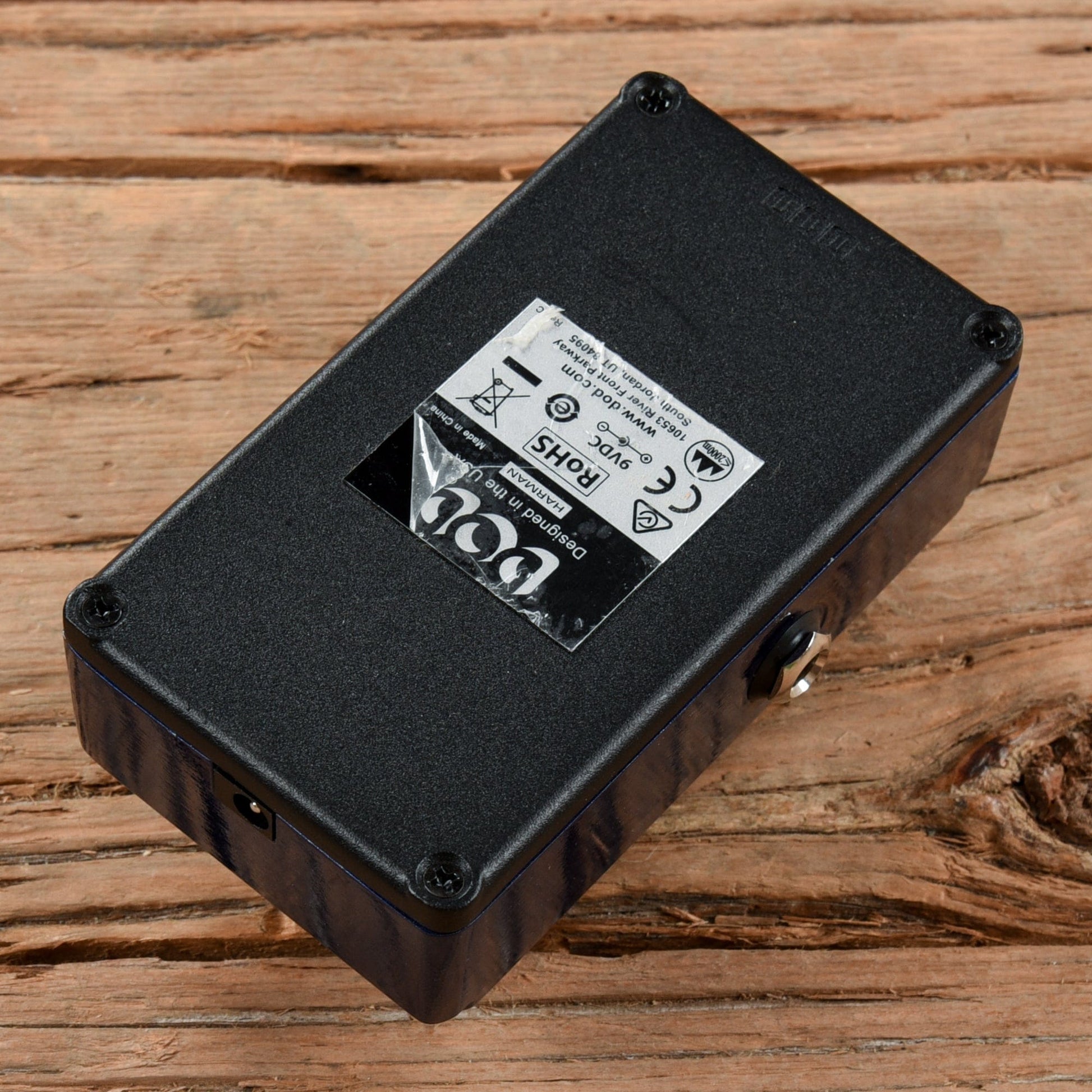 DOD Electronics Phasor 201 USED Effects and Pedals / Phase Shifters