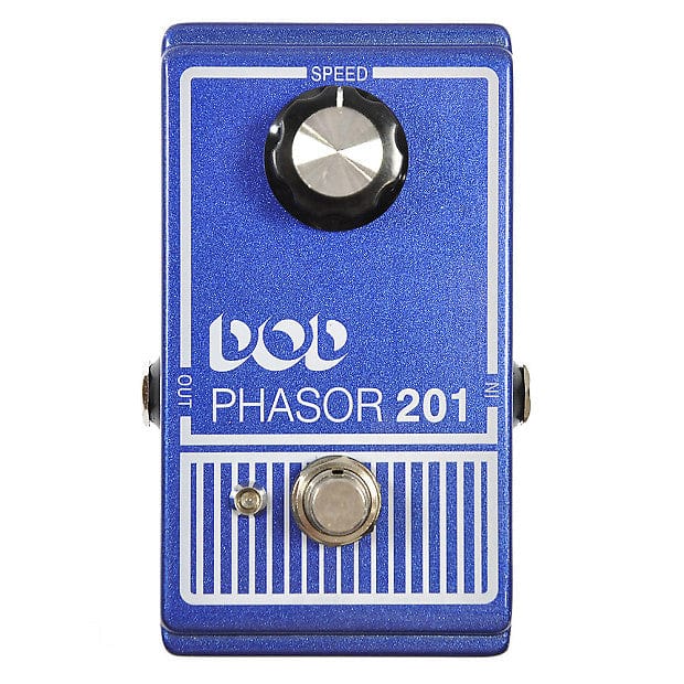 DOD Phasor 201 Analog Phaser Effects and Pedals / Phase Shifters