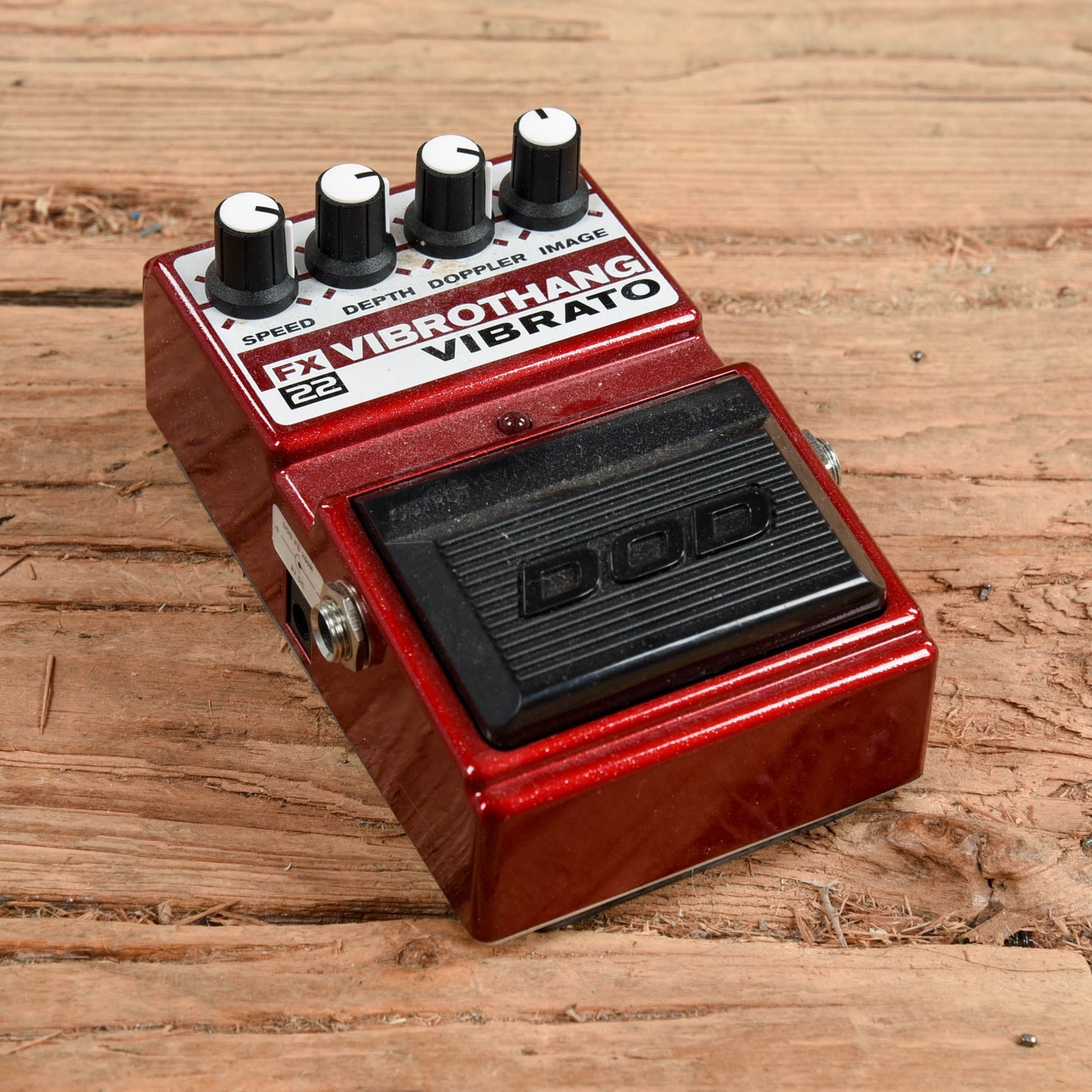 DOD Electronics FX22 Vibrothang Vibrato Effects and Pedals / Tremolo and Vibrato