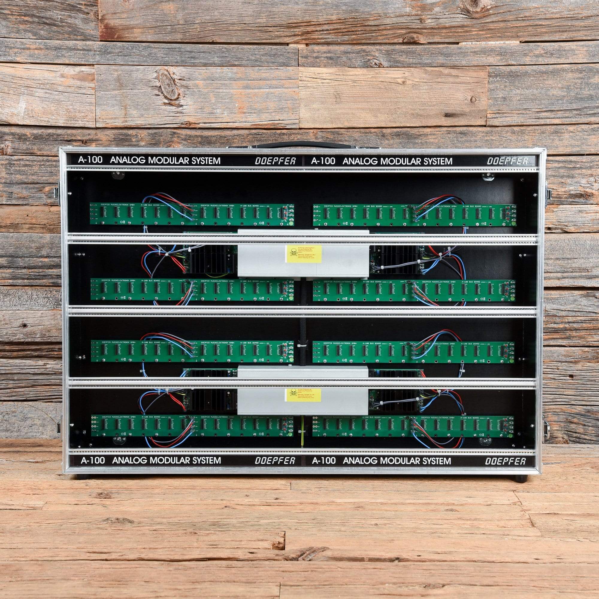Doepfer A-100 12U Monster Case Keyboards and Synths / Synths / Eurorack