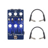 Dr. Scientist The Elements Distortion w/RockBoard Flat Patch Cables Bundle Effects and Pedals / Distortion