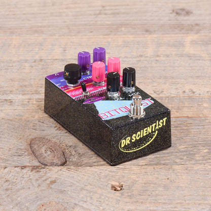 Dr. Scientist Bitquest Multi Effect Effects and Pedals / Multi-Effect Unit