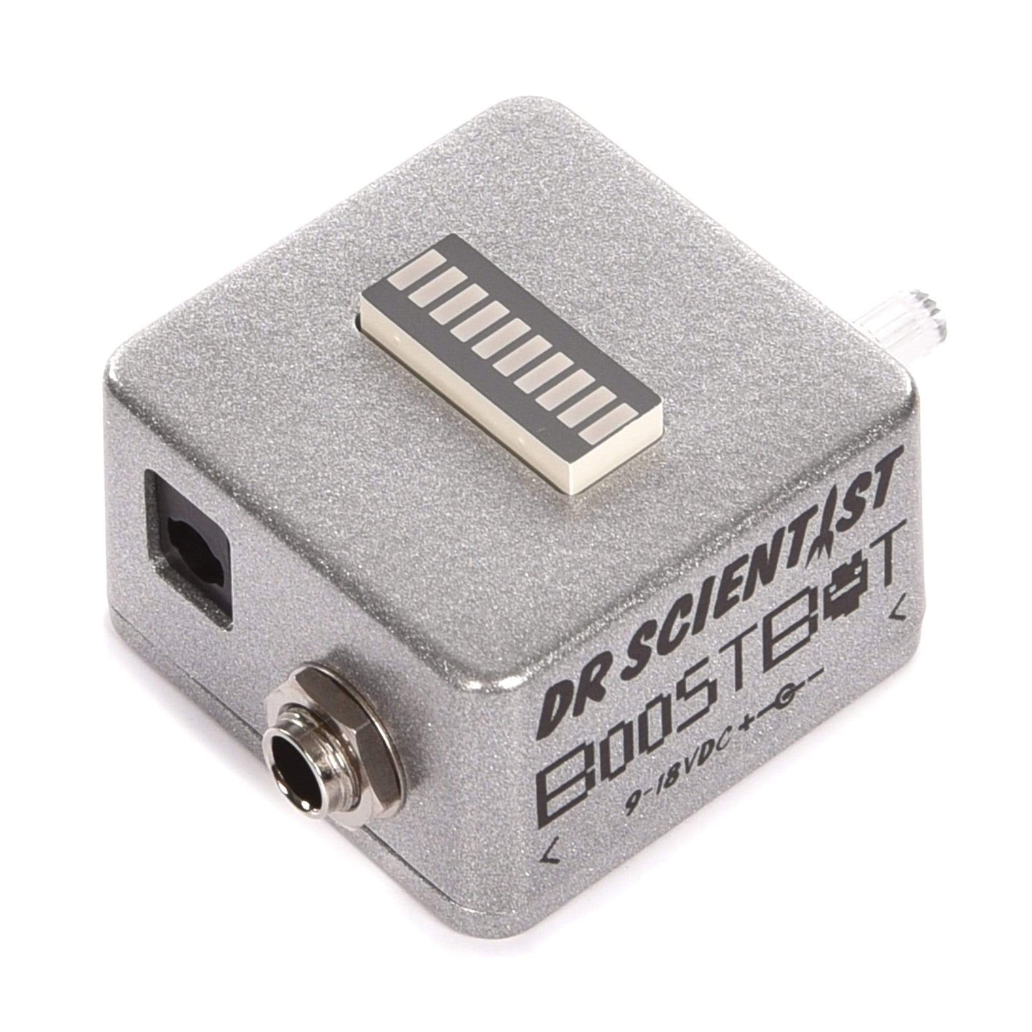 Dr. Scientist Boost Bot Effects and Pedals / Overdrive and Boost