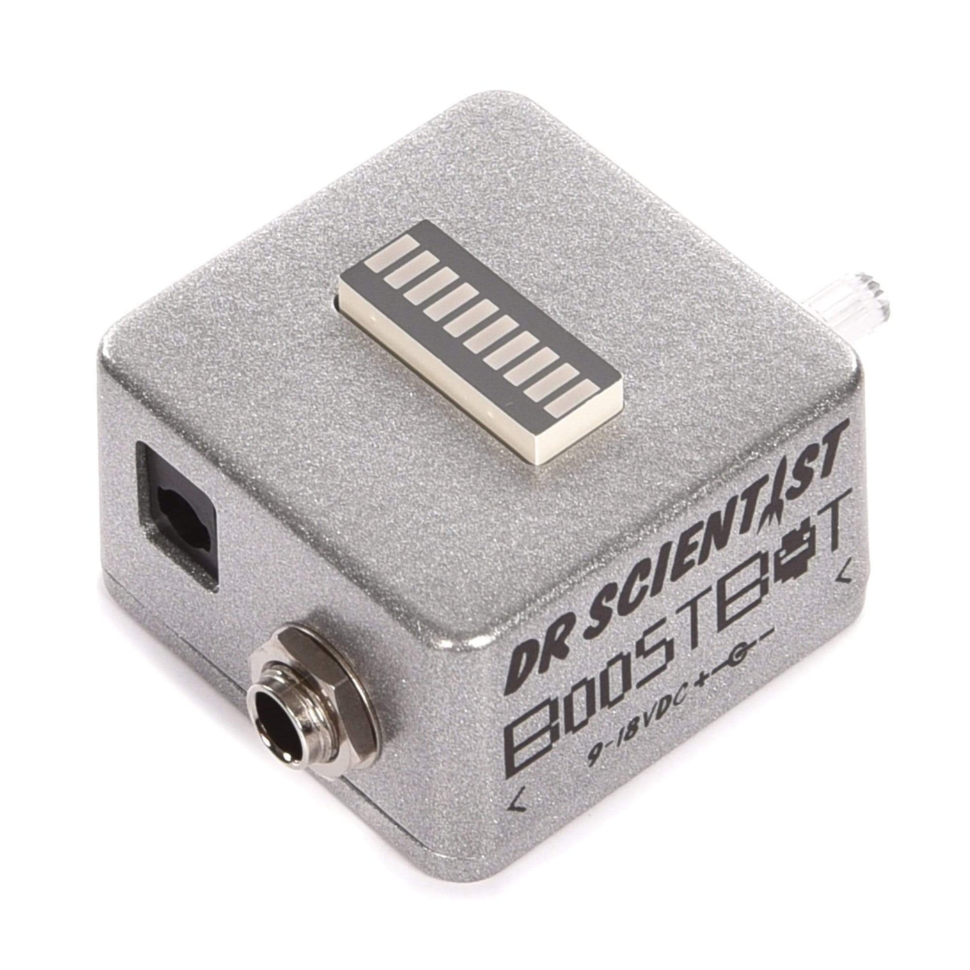 Dr. Scientist Boost Bot Effects and Pedals / Overdrive and Boost