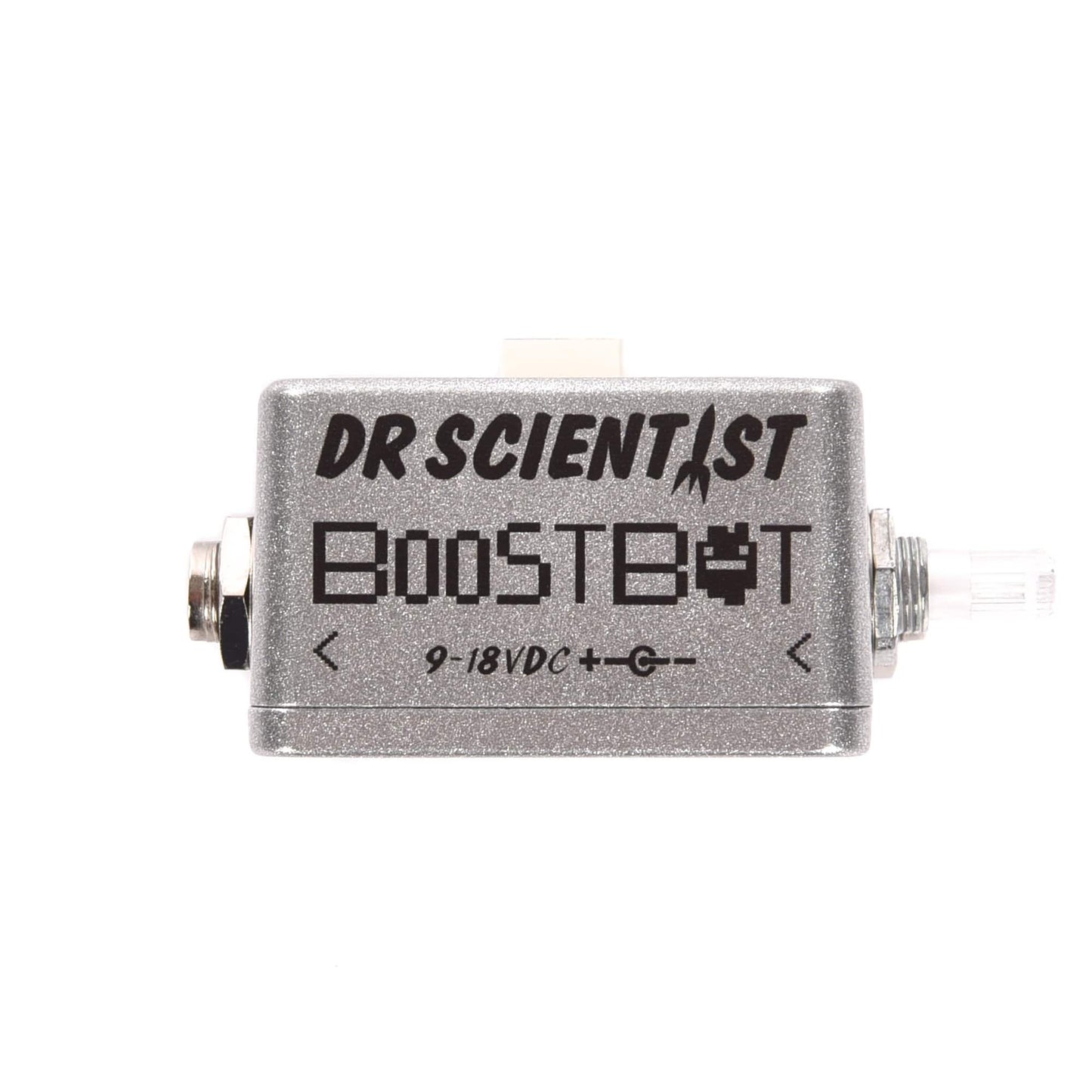 Dr. Scientist Boost Bot Effects and Pedals / Overdrive and Boost