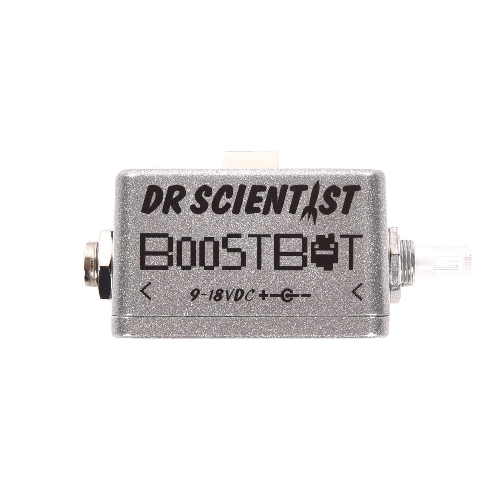Dr. Scientist Boost Bot Effects and Pedals / Overdrive and Boost