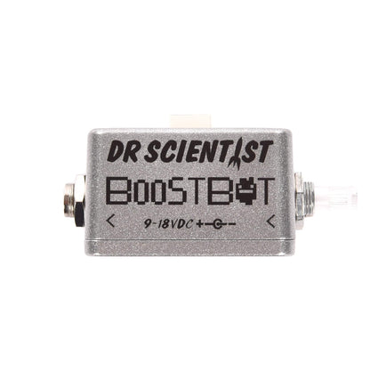 Dr. Scientist Boost Bot Effects and Pedals / Overdrive and Boost
