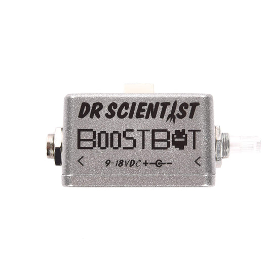 Dr. Scientist Boost Bot Effects and Pedals / Overdrive and Boost