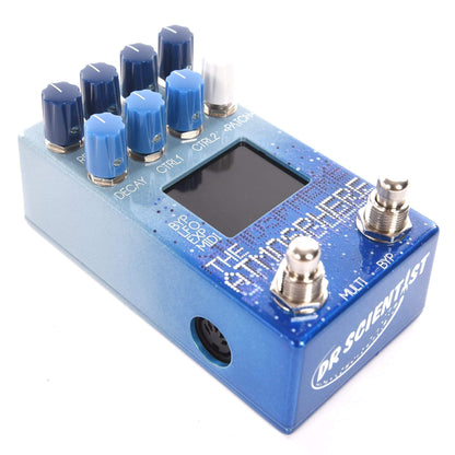 Dr. Scientist The Atmosphere Reverberator Effects and Pedals / Reverb