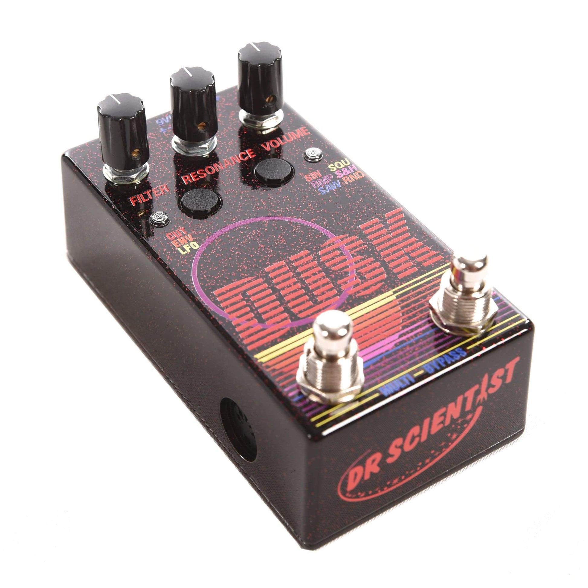 analog filter pedal Dr. Scientist Dusk Analog Filter – Chicago Music Exchange