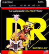 DR Strings BZ5-45 Bootzilla Signature Extra Life 5-String Stainless Steel Bass Strings 45-125 Accessories / Strings / Bass Strings