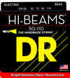 DR Strings ER-50 Hi-Beam Bass Heavy 50-110 Accessories / Strings / Bass Strings