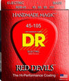 DR Strings RDB45 Red Devil Bass 45-105 Accessories / Strings / Bass Strings