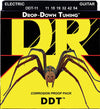 DR Strings DDT-11 Guitar Extra Heavy 11-54 Accessories / Strings / Guitar Strings