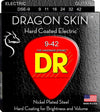 DR Strings Dragon Skin K3 Electric 9-42 Accessories / Strings / Guitar Strings