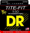 DR Strings EH-11 Tite Fit Electric Heavy 11-50 Accessories / Strings / Guitar Strings