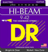 DR Strings LTR-9 Hi-Beam Electric Light 9-42 Accessories / Strings / Guitar Strings