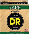 DR Strings RPMH-13 Rare Acoustic Heavy 13-56 Accessories / Strings / Guitar Strings