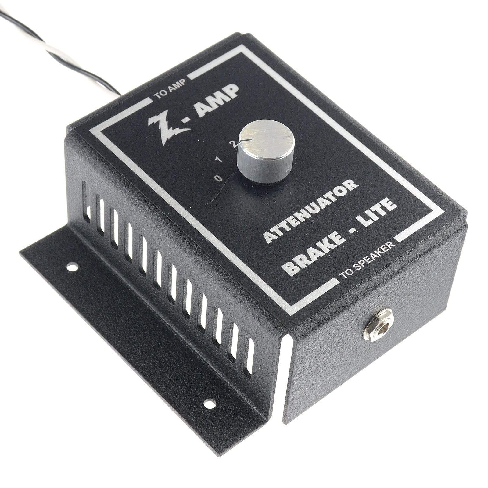 Dr. Z Brake Lite Mounted Power Attenuator Chicago Music Exchange