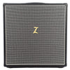 Dr. Z Extension Backline Cabinet 2x12 Celestion Vintage 30 & H30 16ohm Black w/Salt and Pepper Grill Amps / Guitar Cabinets