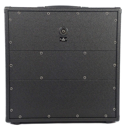 Dr. Z Extension Backline Cabinet 2x12 Celestion Vintage 30 & H30 16ohm Black w/Salt and Pepper Grill Amps / Guitar Cabinets