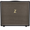 Dr. Z Extension Cabinet 1x12 with Alnico Blue Speaker - Black Amps / Guitar Cabinets