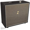 Dr. Z Extension Cabinet 1x12 with Alnico Blue Speaker - Black Amps / Guitar Cabinets