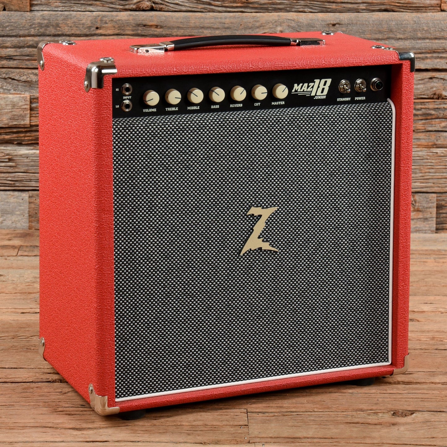 Dr. Z Maz 18 Jr Reverb Mk. II Amps / Guitar Cabinets