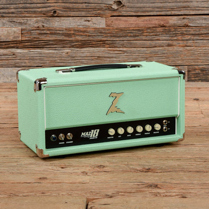 Dr. Z MAZ 18 Junior NR Surf Green Amps / Guitar Cabinets
