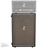 Dr. Z Z-Best 2x12 Extension Cabinet Closed Back Black with Tan Grille Amps / Guitar Cabinets