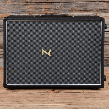 Dr. Z Z-Best Closed Back 2x12 Extension Cabinet Celestion Vintage 30 & Eminence Z12 8ohm Black Amps / Guitar Cabinets