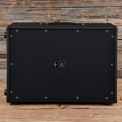 Dr. Z Z-Best Closed Back 2x12 Extension Cabinet Celestion Vintage 30 & Eminence Z12 8ohm Black Amps / Guitar Cabinets