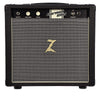 Dr. Z Carmen Ghia 1x10 Combo Black with Salt & Pepper Grill Amps / Guitar Combos
