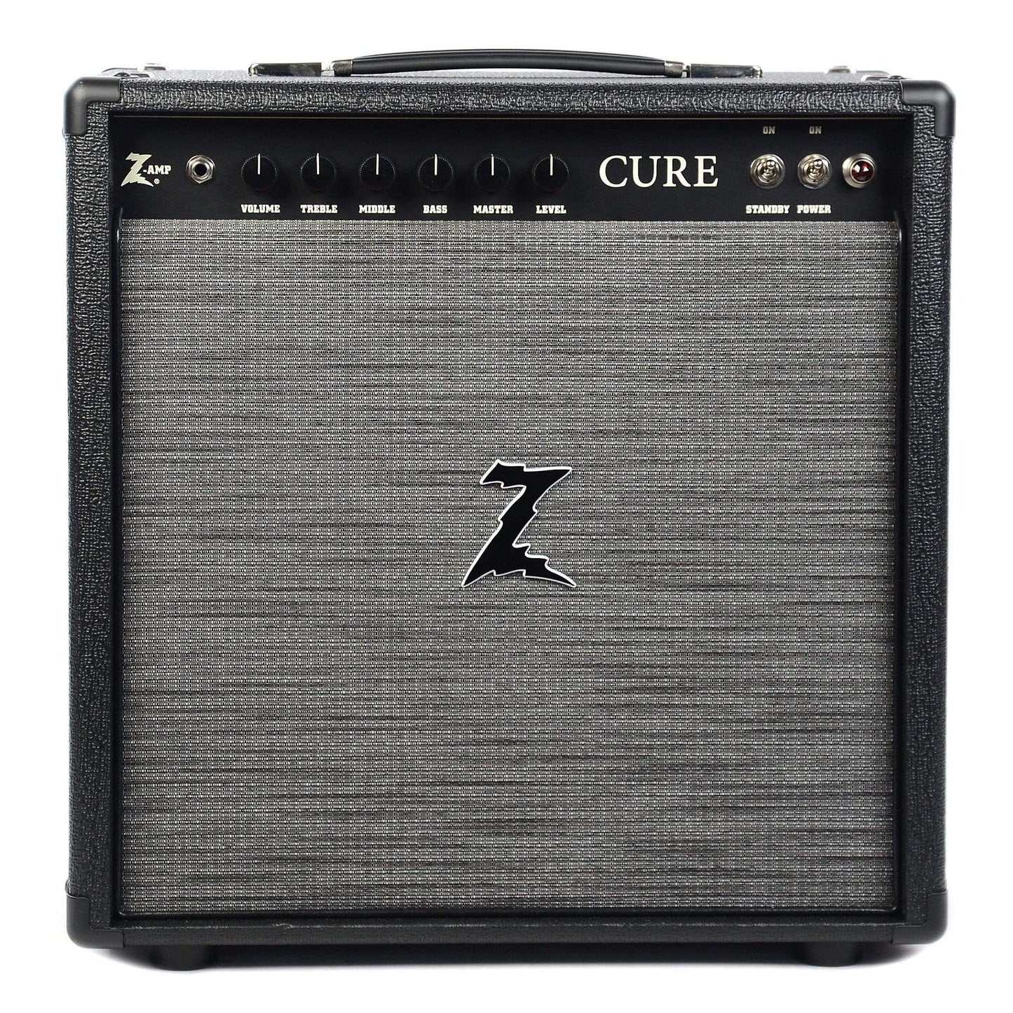 Dr. Z Cure 1x12 Combo Black w/Z Wreck Grill Amps / Guitar Combos