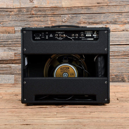 Dr. Z MAZ 18 Jr. MK.II 1x12 LT Combo Black w/Tan Grill Amps / Guitar Combos