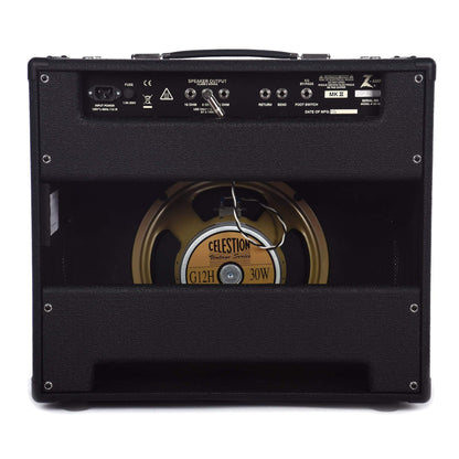Dr. Z MAZ 18 Jr. MK.II NR 1x12 LT Combo Black w/Salt & Pepper Grill Amps / Guitar Combos