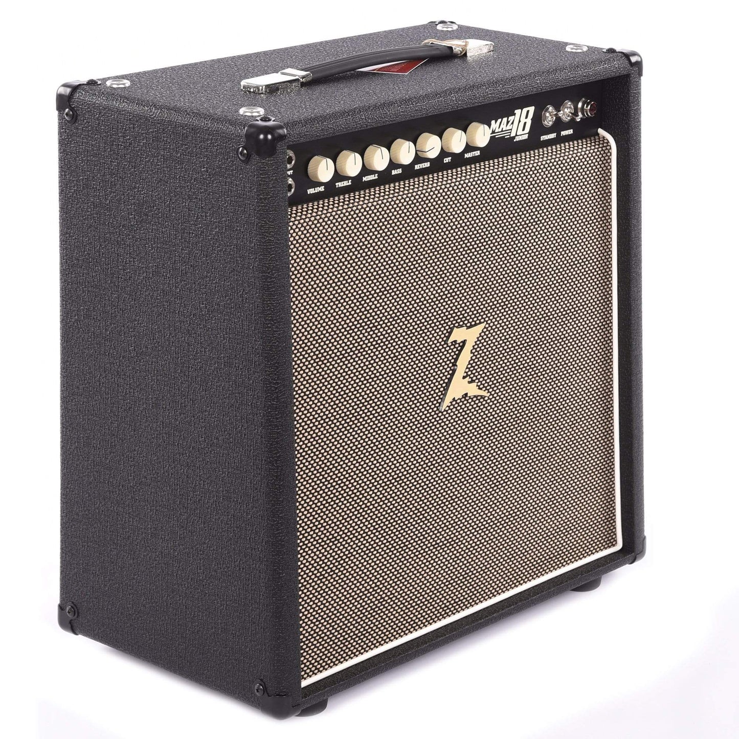 Dr. Z MAZ 18 Jr. MK.II Studio 1x12 Combo Black w/Tan Grill Amps / Guitar Combos