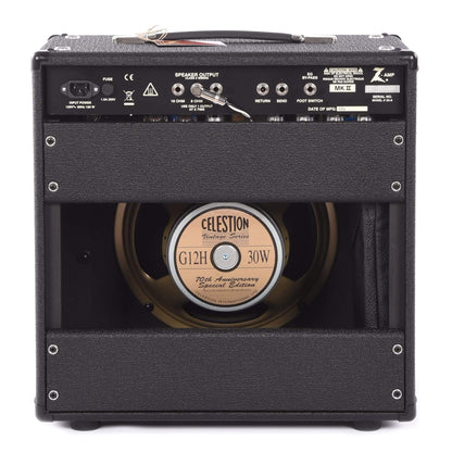 Dr. Z MAZ 18 Jr. MK.II Studio 1x12 Combo Black w/Tan Grill Amps / Guitar Combos