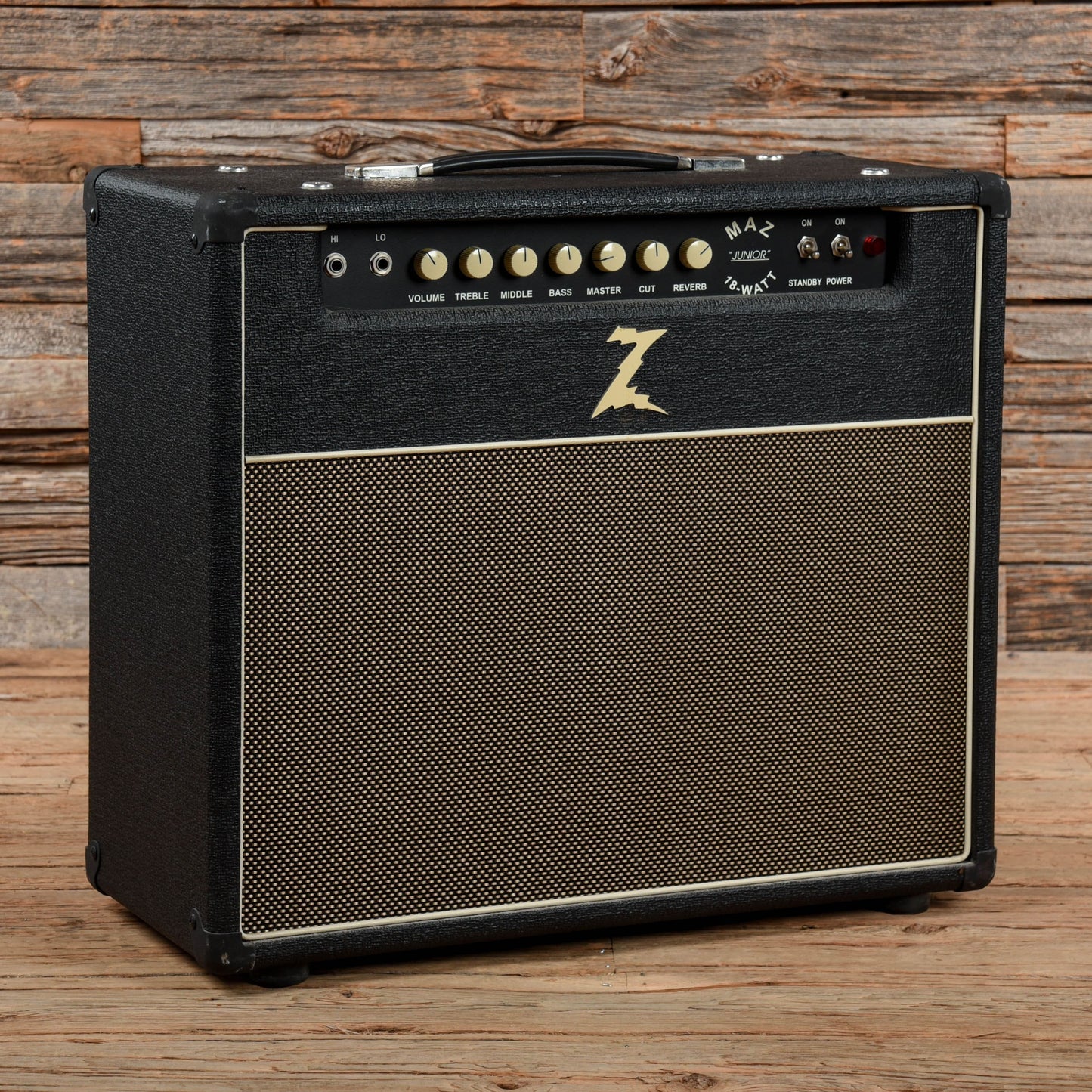Dr. Z MAZ 18 Junior Reverb 18-Watt 2x10" LT Guitar Combo Amps / Guitar Combos